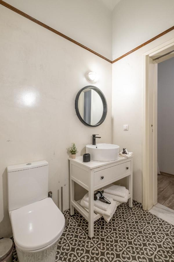 Central5 Boutique Apartments With Common Garden Next To Metro Athens Ngoại thất bức ảnh
