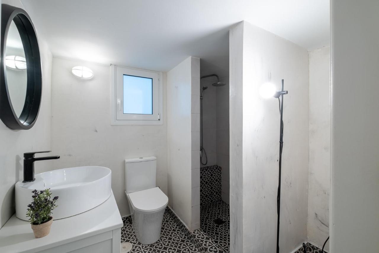 Central5 Boutique Apartments With Common Garden Next To Metro Athens Ngoại thất bức ảnh