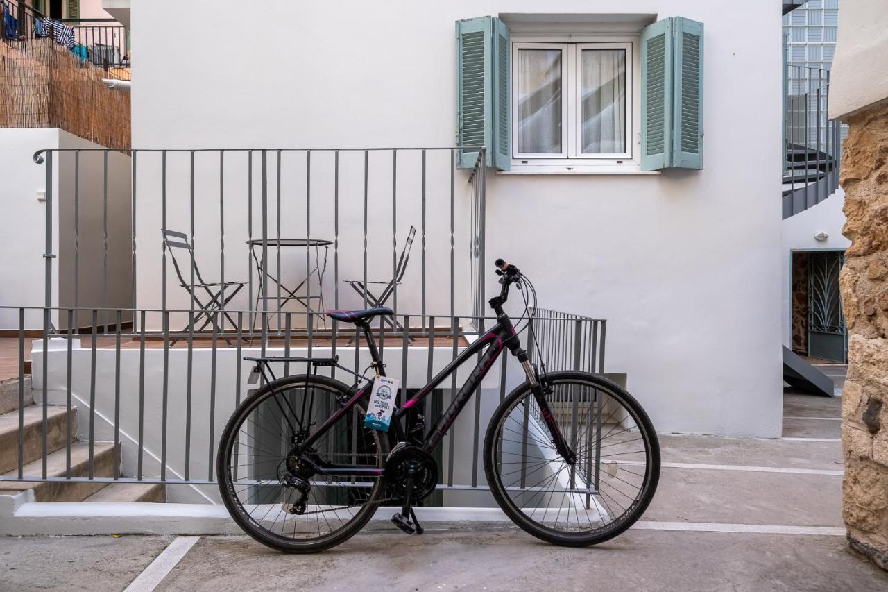 Central5 Boutique Apartments With Common Garden Next To Metro Athens Ngoại thất bức ảnh