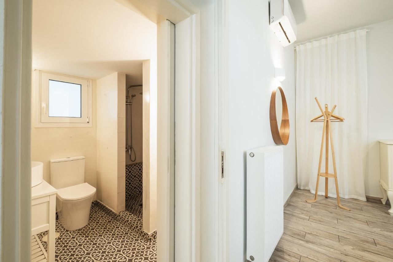Central5 Boutique Apartments With Common Garden Next To Metro Athens Ngoại thất bức ảnh