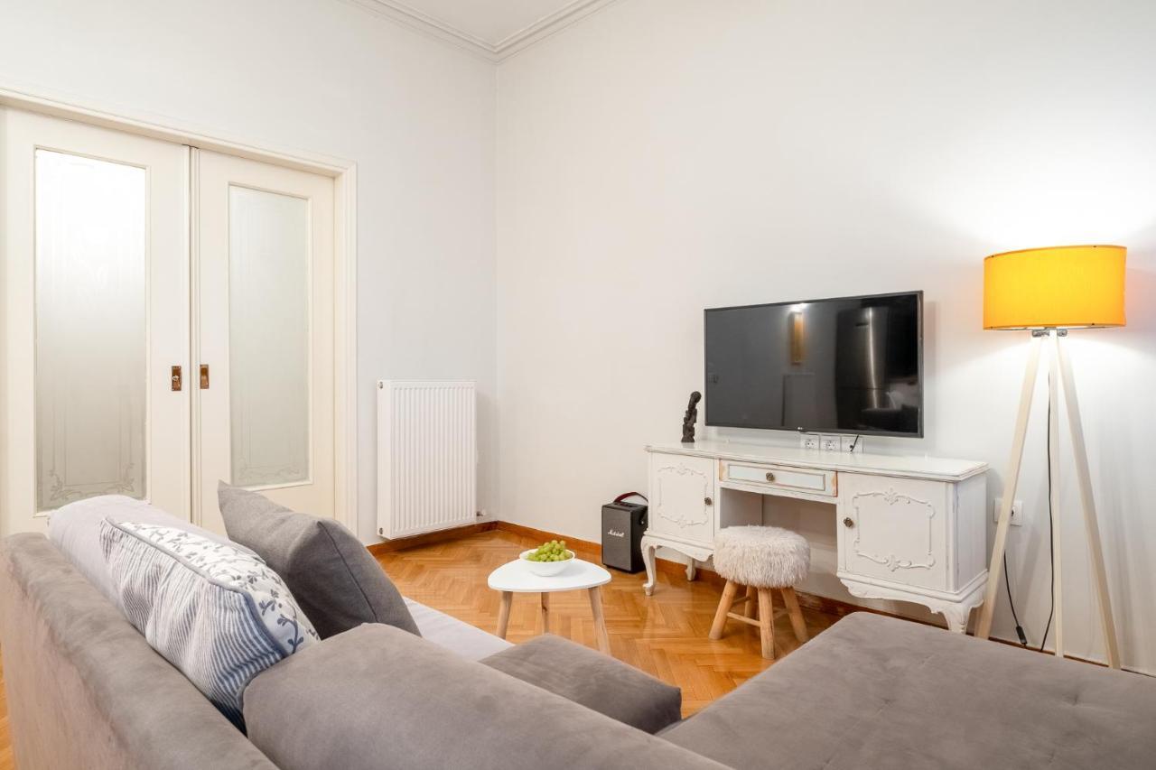 Central5 Boutique Apartments With Common Garden Next To Metro Athens Ngoại thất bức ảnh