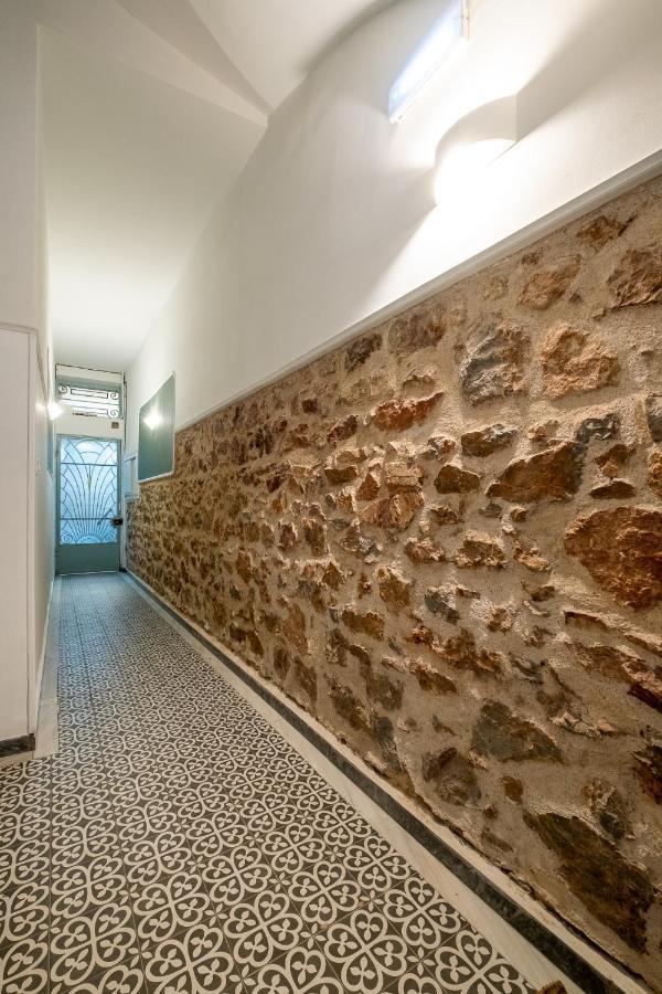 Central5 Boutique Apartments With Common Garden Next To Metro Athens Ngoại thất bức ảnh