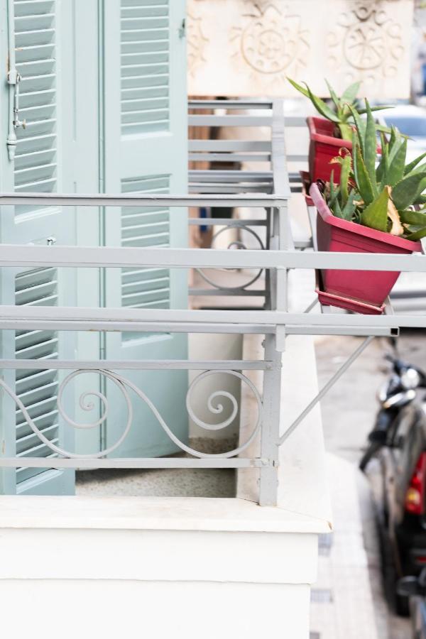 Central5 Boutique Apartments With Common Garden Next To Metro Athens Ngoại thất bức ảnh