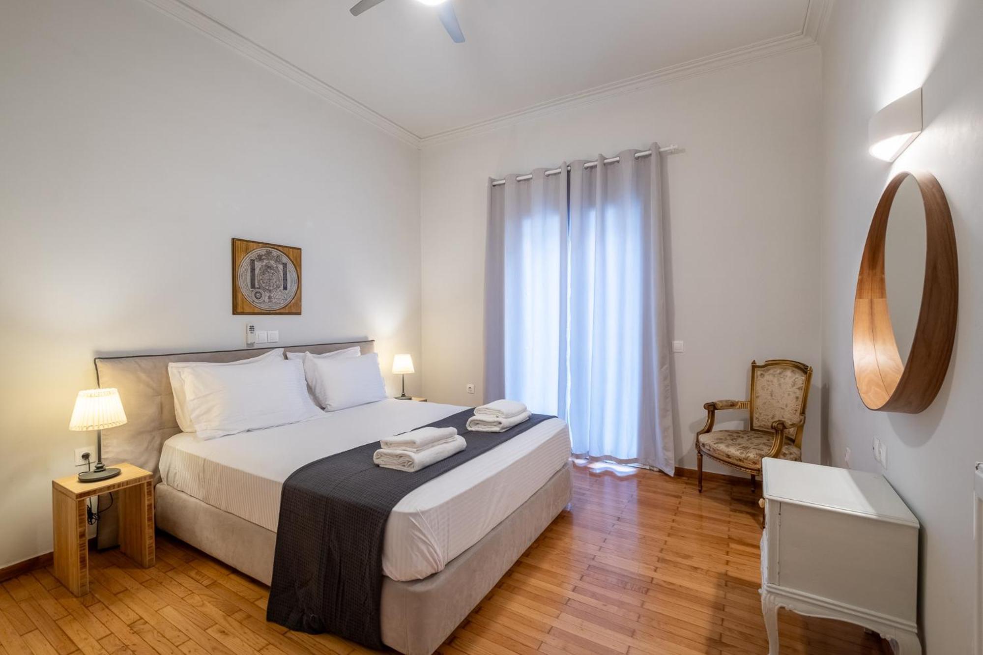 Central5 Boutique Apartments With Common Garden Next To Metro Athens Ngoại thất bức ảnh