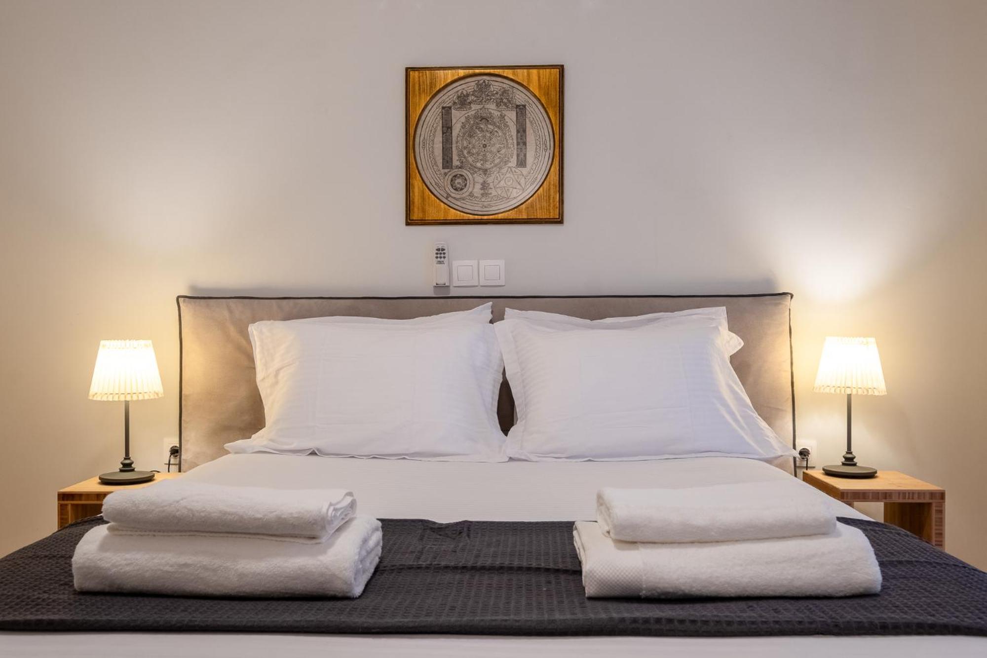 Central5 Boutique Apartments With Common Garden Next To Metro Athens Ngoại thất bức ảnh