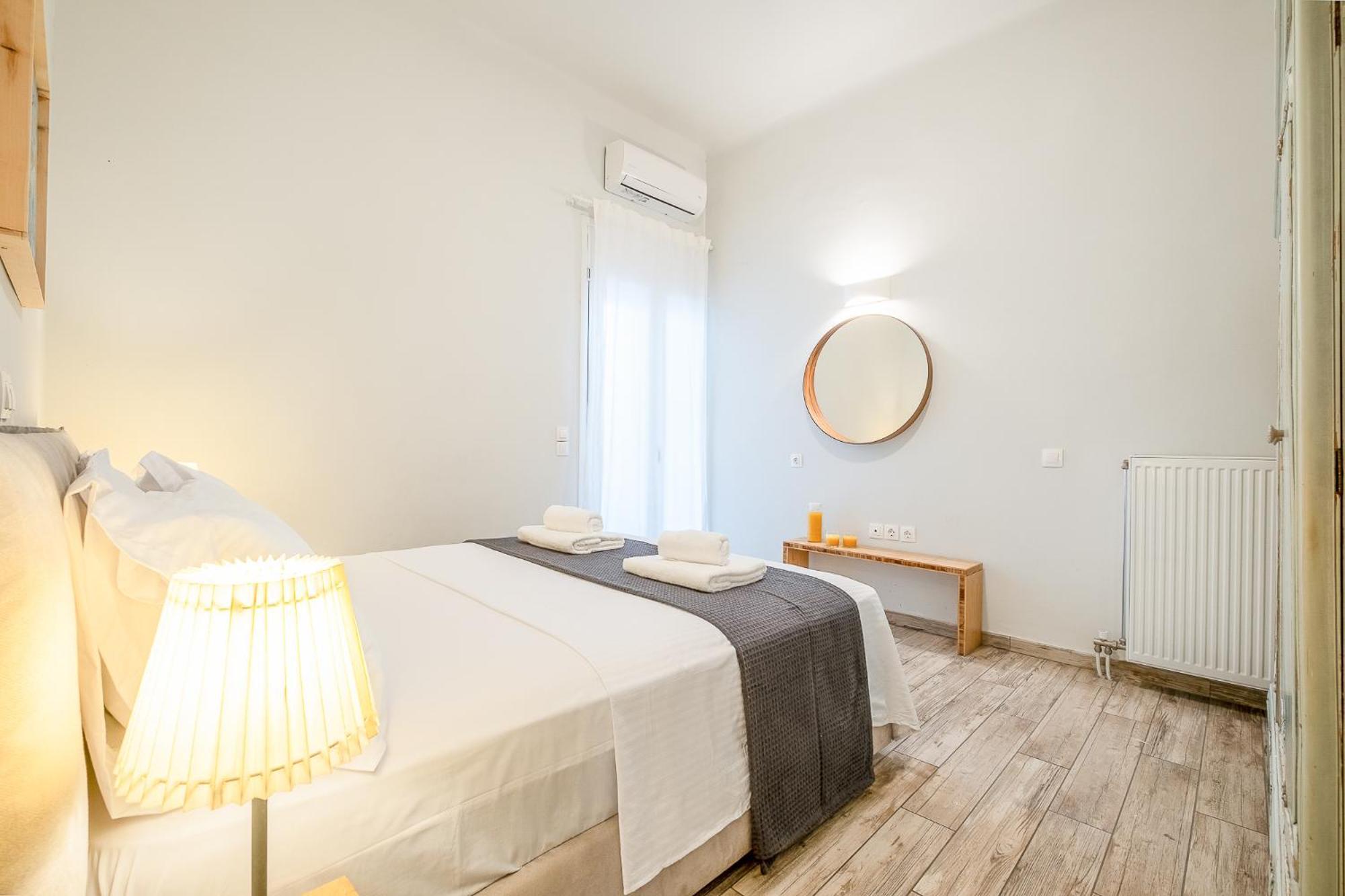 Central5 Boutique Apartments With Common Garden Next To Metro Athens Ngoại thất bức ảnh