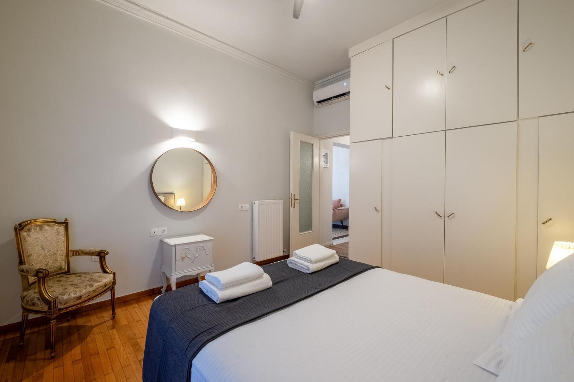 Central5 Boutique Apartments With Common Garden Next To Metro Athens Ngoại thất bức ảnh