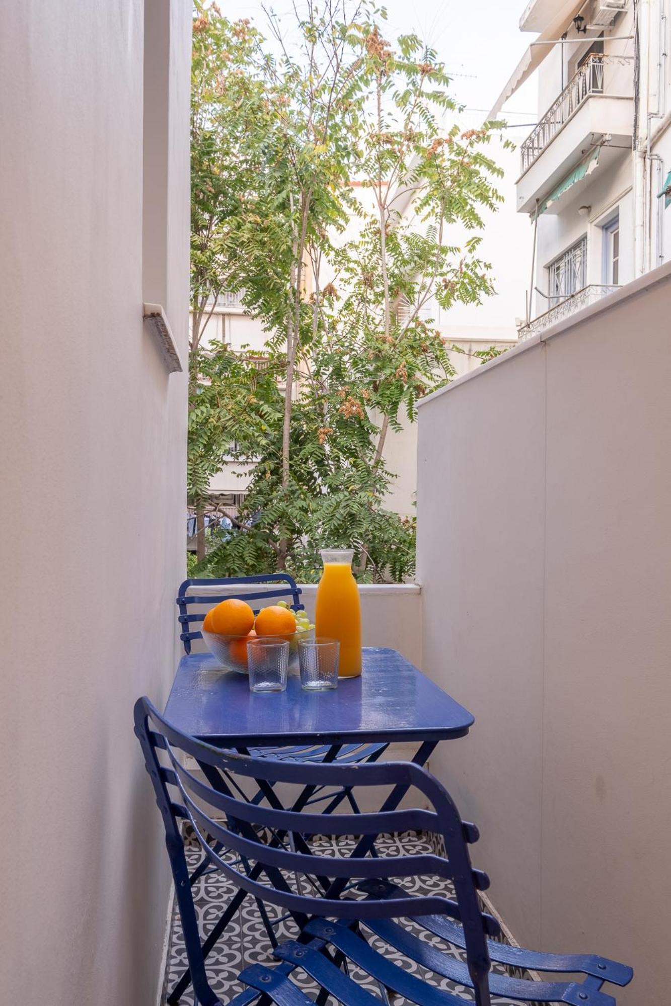 Central5 Boutique Apartments With Common Garden Next To Metro Athens Ngoại thất bức ảnh